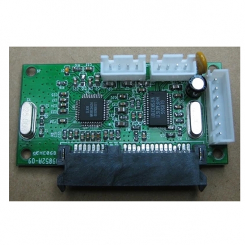 USB 2.0 to SATA PCB